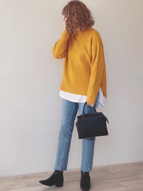 舞妓さんのコーディネート