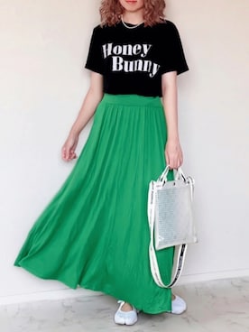 舞妓さん（レディース・160cm）の夏コーディネート