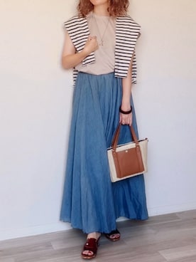 舞妓さん（レディース・160cm）の夏コーディネート