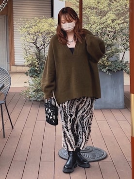 舞妓さんのコーディネート