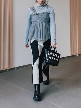 舞妓さんのコーディネート