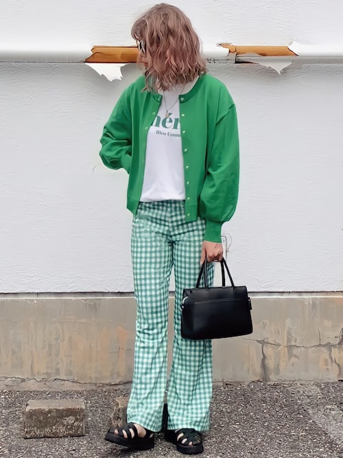 舞妓さんのコーディネート