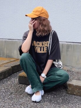 舞妓さん（レディース・160cm）の夏コーディネート