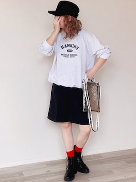 舞妓さん(レディース・160cm)の秋コーディネート