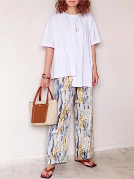 舞妓さん（レディース・160cm）の夏コーディネート