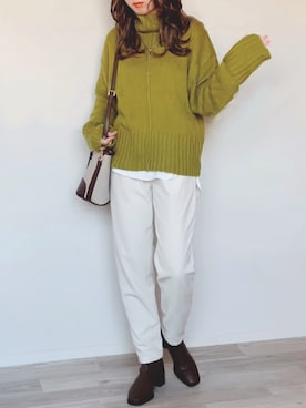 舞妓さん（レディース・160cm）の秋コーディネート