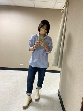 きょうこさんのコーディネート