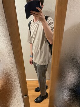 エンビさんのコーディネート