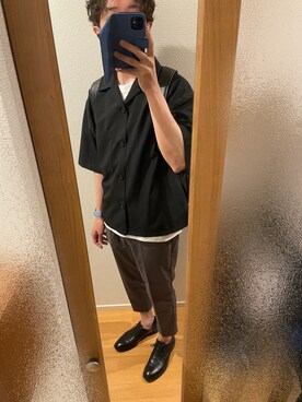 エンビさんのコーディネート