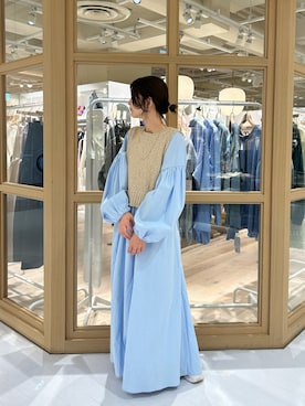 shiraiさん（レディース・160cm）の春コーディネート