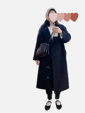 「韓国好きな人と繋がりたい」｜「アイテム（ジャケット/アウター）」を使った、miihooさん（レディース・162cm）の春コーディネート