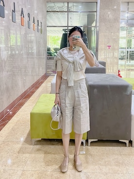 miihooさん（レディース・162cm）の春コーディネート