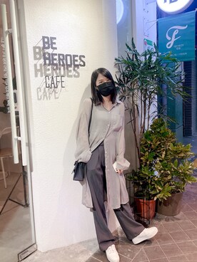 Devon🇹🇼さんのコーディネート