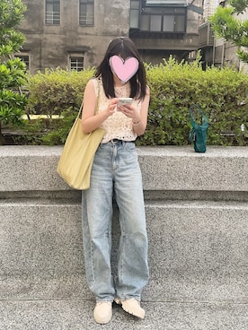 「アイテム（その他シューズ）」を使った、Devon🇹🇼さん（レディース・156cm）の秋コーディネート