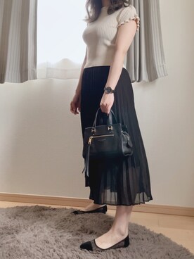 🌙さん(レディース・157cm)の夏コーディネート