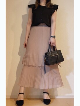 🌙さん(レディース・157cm)の夏コーディネート