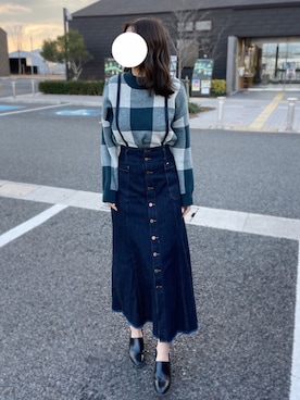 🌙さんのコーディネート