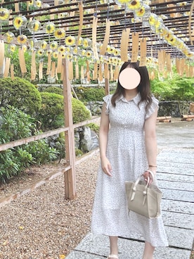 🌙さん(レディース・157cm)の夏コーディネート