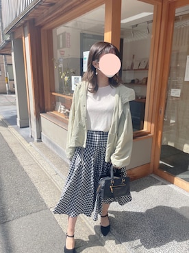 🌙さんのコーディネート
