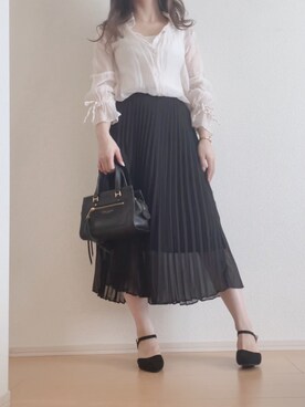 🌙さん（レディース・157cm）の夏コーディネート