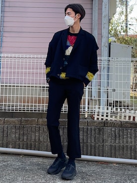 HIROMUさんのコーディネート