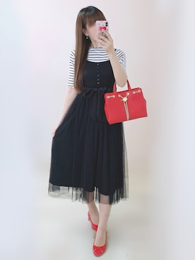 𝕐𝕦𝕜𝕚◡̈*♡さんのコーディネート