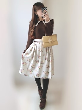 𝕐𝕦𝕜𝕚◡̈*♡さんのコーディネート