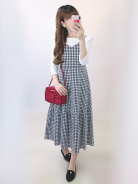 𝕐𝕦𝕜𝕚◡̈*♡さんのコーディネート