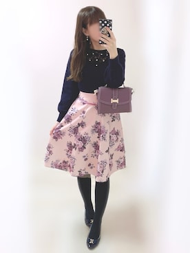 𝕐𝕦𝕜𝕚◡̈*♡さんのコーディネート