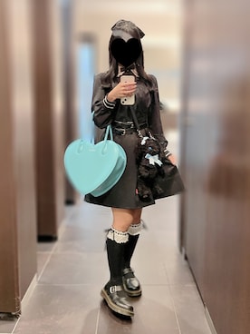 るなさんのコーディネート