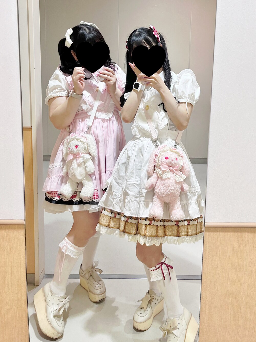 ハートエプロン ベイビーザスターズシャインブライト 黄色 Heart Apron (2024) by Baby, the Stars Shine Bright