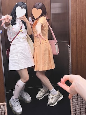 るなさんのコーディネート