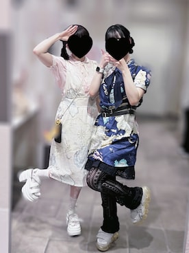 るなさんのコーディネート