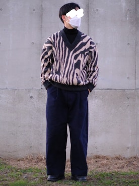 ともやさんのコーディネート