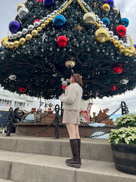 sayakaさん（レディース・158cm）の秋コーディネート