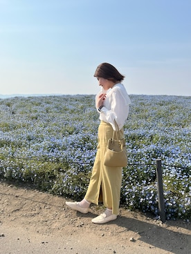 sayakaさん(レディース・158cm)の秋コーディネート