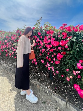 sayakaさん(レディース・158cm)の春コーディネート