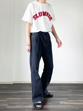 「PADRONE（パドローネ）のアイテム」を使った、reposukeさん（メンズ・173cm）の夏コーディネート