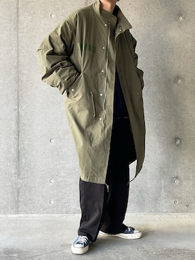 reposukeさん（メンズ・173cm）の秋コーディネート