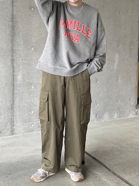 reposukeさん(メンズ・173cm)の冬コーディネート