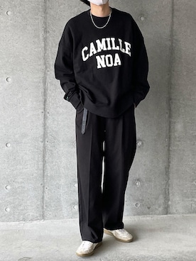 reposukeさん(メンズ・173cm)の冬コーディネート