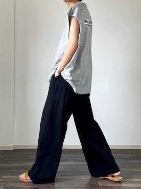 reposukeさん（メンズ・173cm）の夏コーディネート