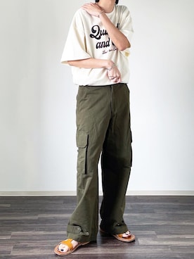 「K.JACQUES（ケイジャック）のアイテム」を使った、reposukeさん（メンズ・173cm）の夏コーディネート