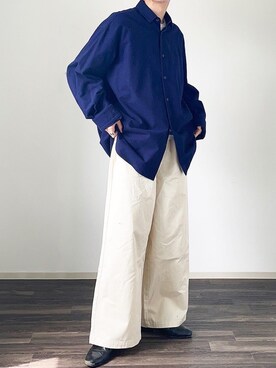 reposukeさん（メンズ・173cm）の夏コーディネート