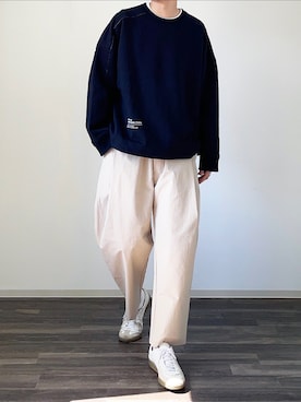 reposukeさん（メンズ・173cm）の秋コーディネート