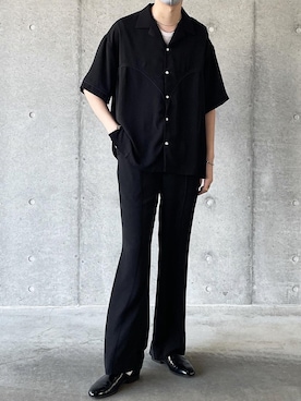 reposukeさん（メンズ・173cm）の春コーディネート