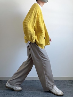 reposukeさん（メンズ・173cm）の春コーディネート