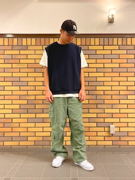 ATSUさんのコーディネート