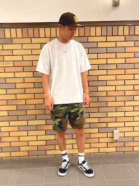 ATSUさんのコーディネート