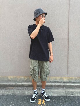 ATSUさんのコーディネート